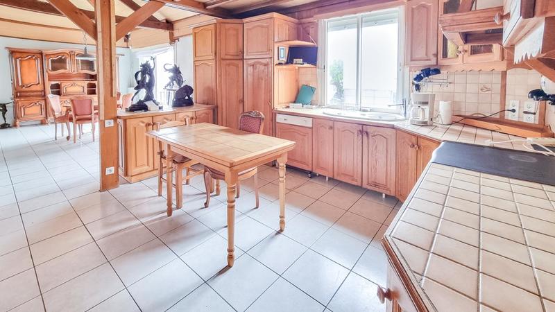 Maison - 100 m² - 4 pièces