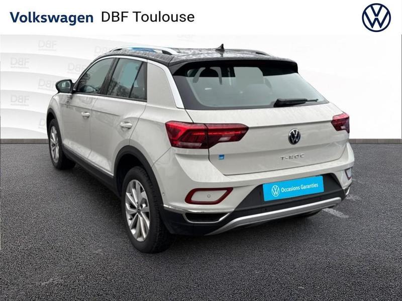 Volkswagen t-Roc 1.5 Tsi Evo2 150 Start/Stop Dsg7 Style
