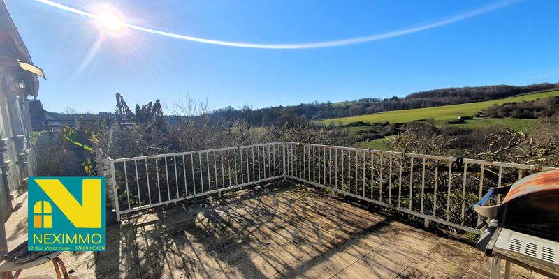 Maison - 128 m² - 5 pièces