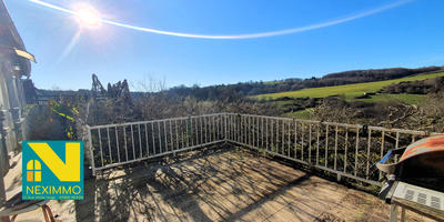 Maison - 128 m² - 5 pièces