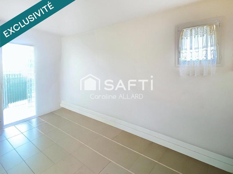 Maison - 100 m² - 3 pièces