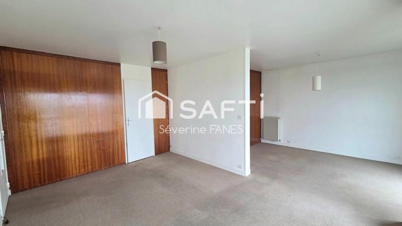 Appartement - 78 m² - 3 pièces