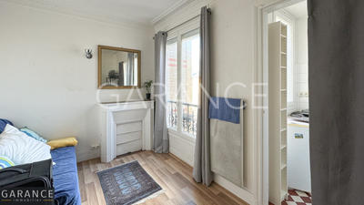 Appartement - 14 m² - 1 pièce
