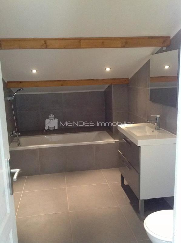 Villa - 100 m² - 3 pièces