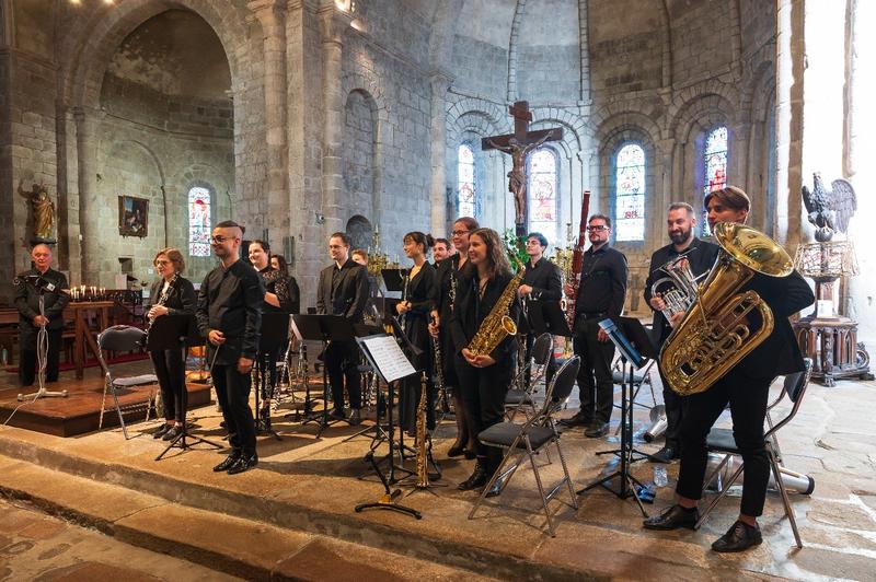 Spectacle la Petite Harmonie de Poche