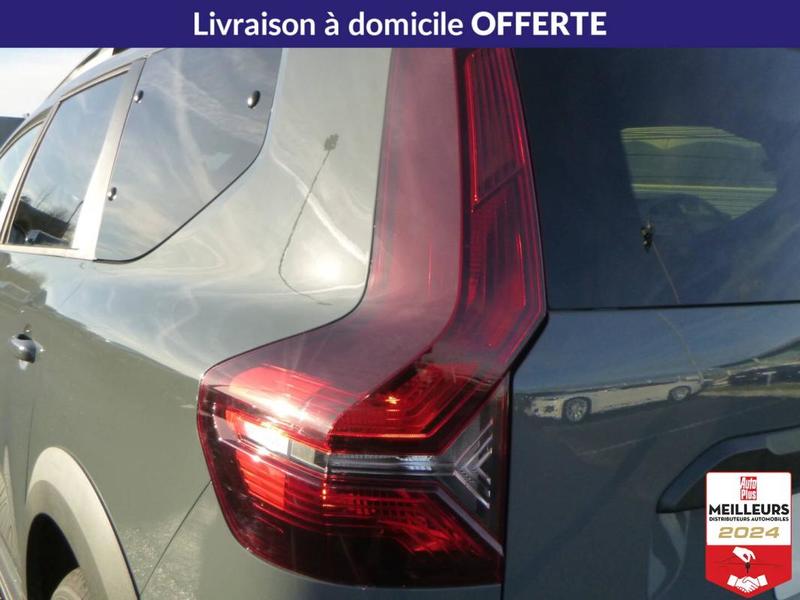 Dacia Jogger Eco-G 100 7 places Extreme+ +Sièges Av cha