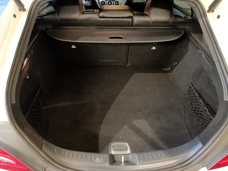 Mercedes Cla Shooting Brake 200 d 7-G Dct Fascination