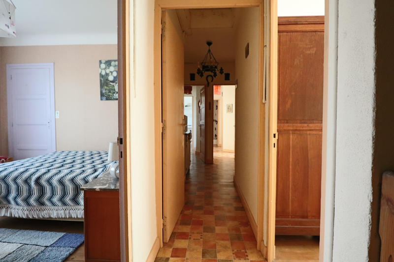 Maison - 95 m² - 6 pièces