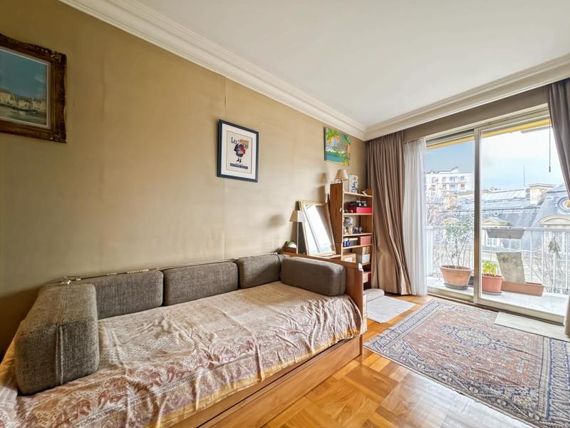 Appartement - 110 m² - 5 pièces