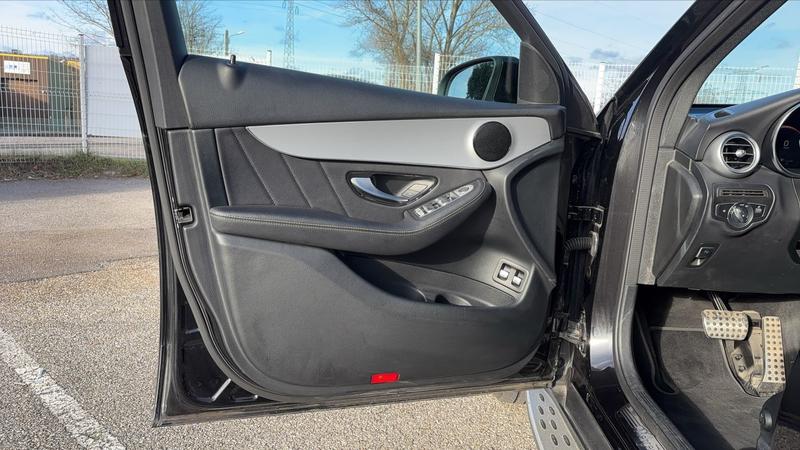 Mercedes classe glc II 300 e 320 Eq Power 4Matic 9g-Tronic Amg Line