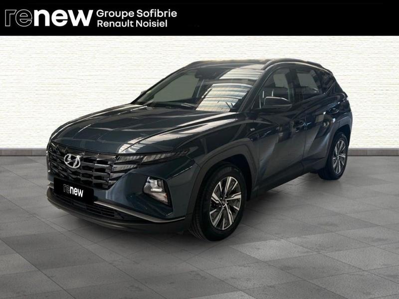 Hyundai Tucson 1.6 CRDi 136 Hybrid 48v Dct-7 Business