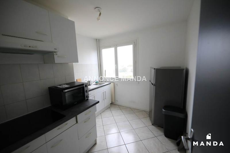 Appartement - 45 m² - 2 pièces