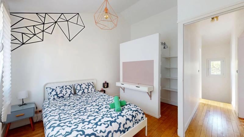 Maison - 77 m² - 5 pièces