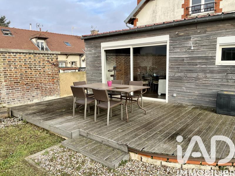 Maison - 151 m² - 7 pièces