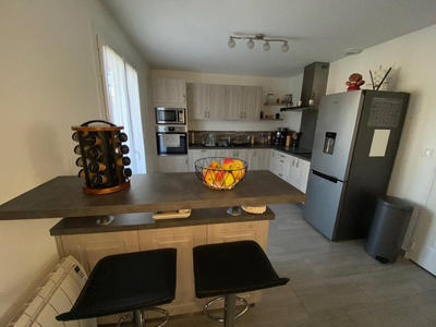 Maison - 89 m² - 5 pièces