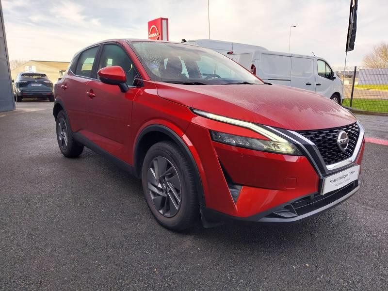 Nissan Qashqai Mild Hybrid 140 ch Business Edition