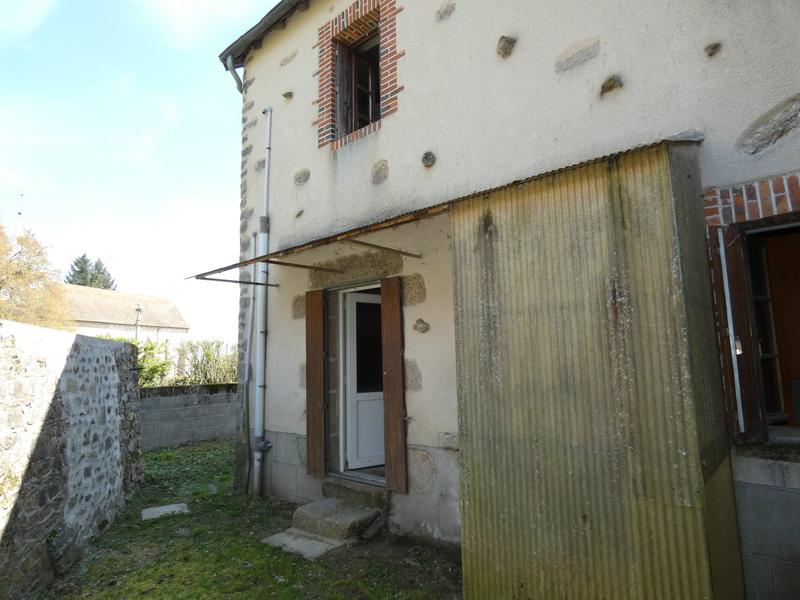 Maison - 85 m² - 5 pièces