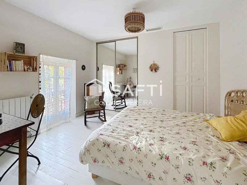 Maison de maîtres - 237 m² - 5 pièces