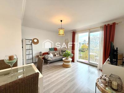 Appartement - 55 m² - 3 pièces