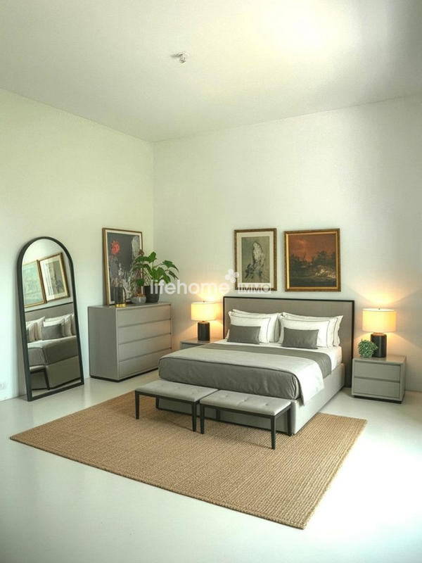 Maison - 86 m² - 4 pièces