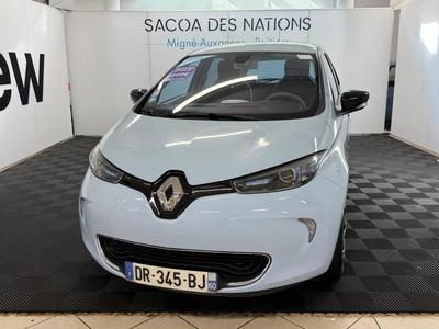 Renault Zoe Life Charge Rapide