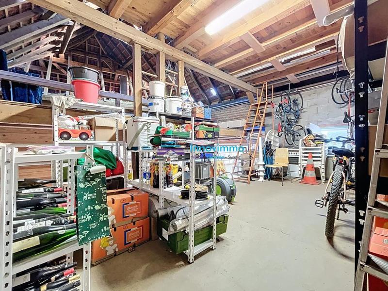 Maison ancienne - 99 m² - 4 pièces