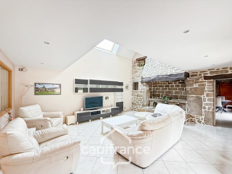 Maison en pierre - 375 m² - 10 pièces