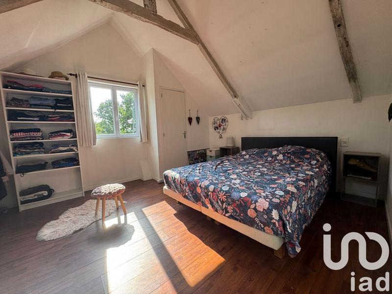 Maison - 104 m² - 6 pièces