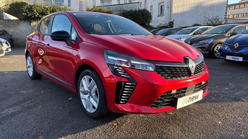 Renault Clio V E-Tech full hybrid 145 Evolution