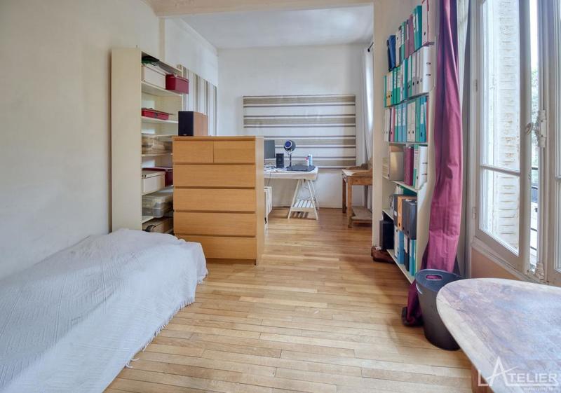 Maison ancienne - 135 m² - 6 pièces