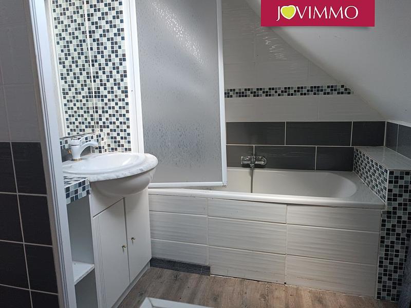 Maison - 147 m² - 5 pièces