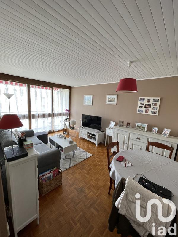 Appartement - 62 m² - 3 pièces