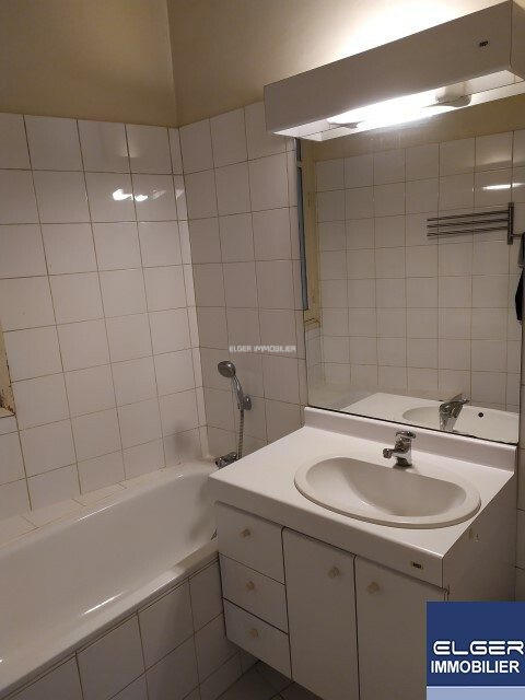 Appartement - 25 m² - 1 pièce