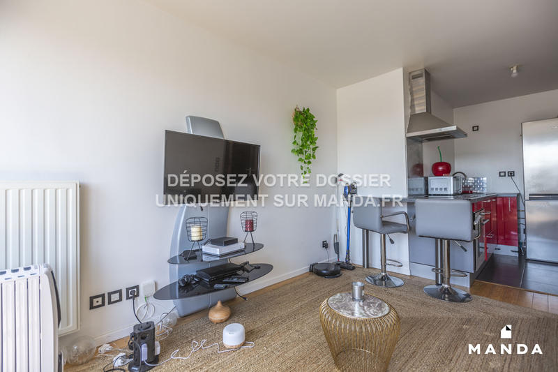 Appartement - 52 m² - 3 pièces
