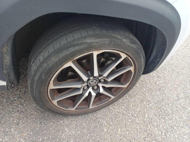 Toyota Yaris Cross Hybride 116h 2wd Gr Sport