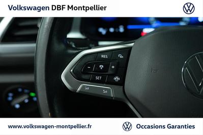 Volkswagen t-Roc 1.0 Tsi 110 Start/Stop Bvm6 Life