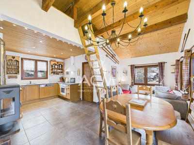 Châlet - 58 m² - 4 pièces