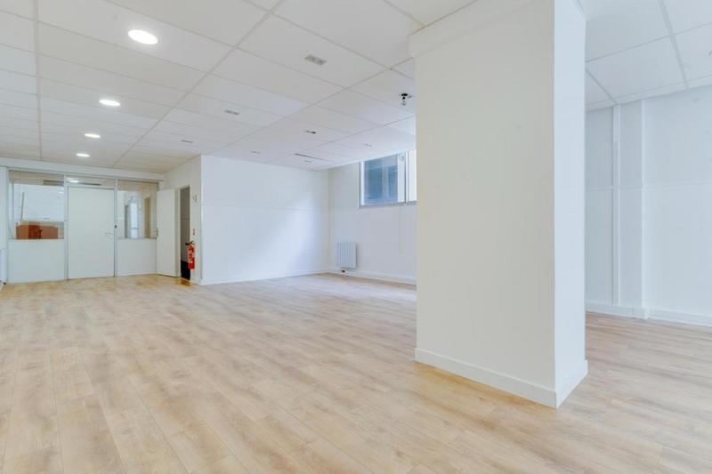 Bureau - 190 m²