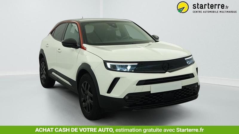 Opel Mokka 1.2 Turbo 130 ch Bva8 Gs Line