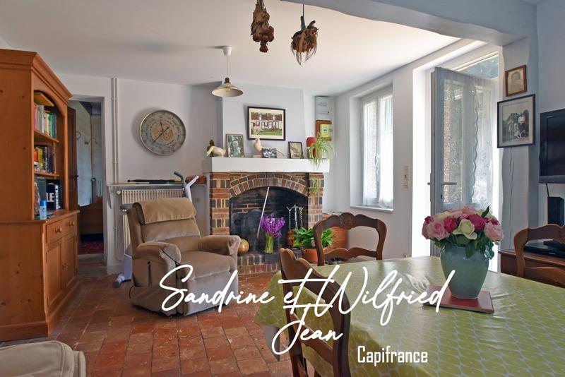 Longère - 85 m² - 5 pièces