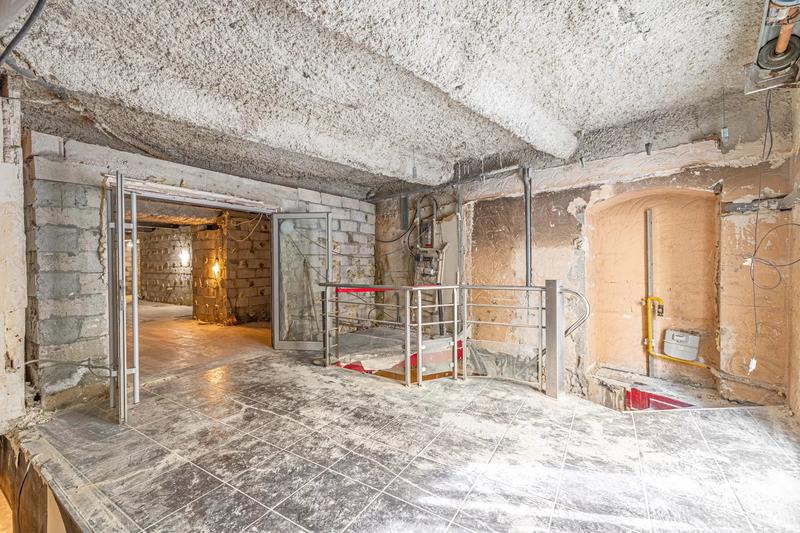 Local commercial - 420 m² - 2 pièces