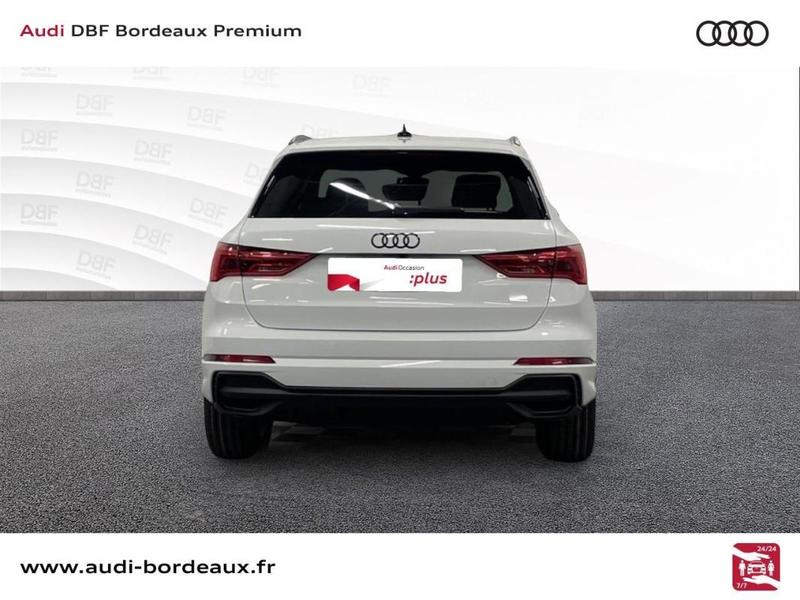 Audi Q3 35 Tfsi 150 ch s tronic 7 s line plus