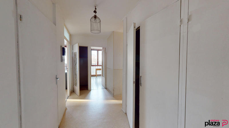 Appartement - 72 m² - 3 pièces