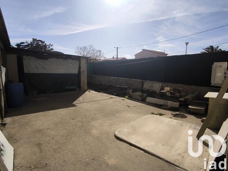 Maison de ville - 90 m² - 5 pièces