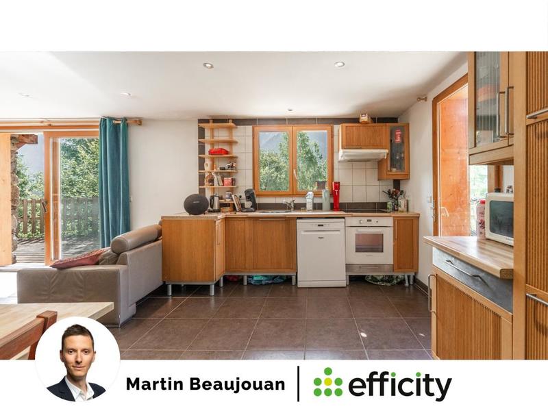 Maison - 142 m² - 4 pièces