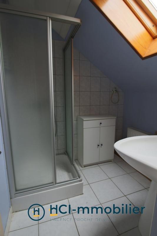 Maison ancienne - 133 m² - 6 pièces