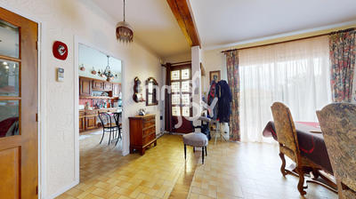 Maison - 164 m² - 6 pièces