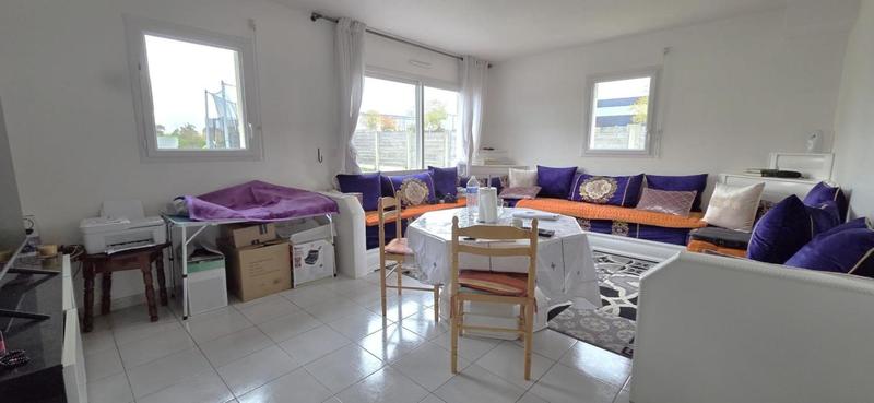 Maison - 88 m² - 6 pièces