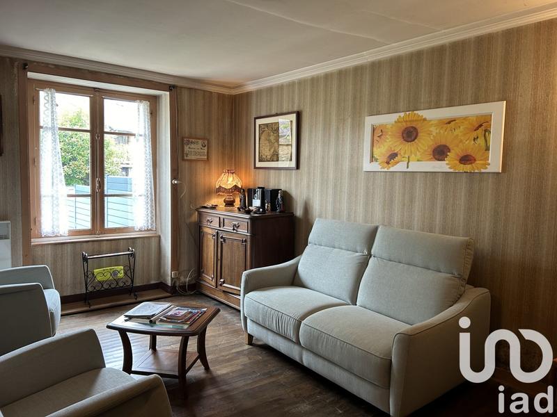 Maison - 65 m² - 3 pièces