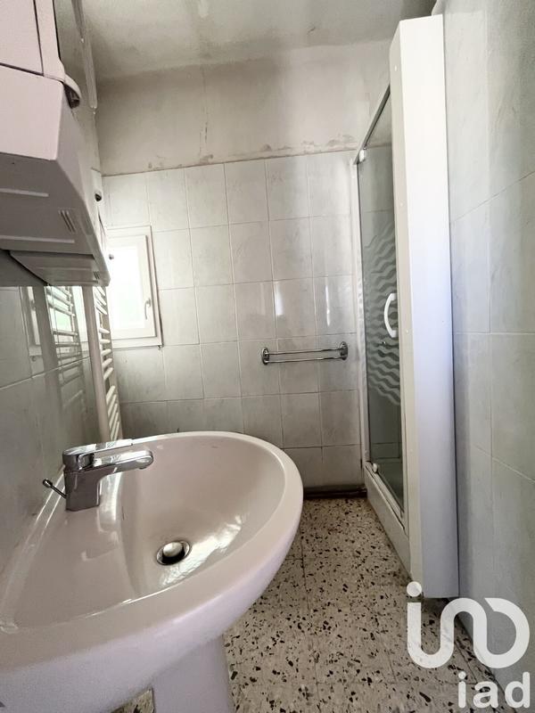 Maison de village - 100 m² - 4 pièces